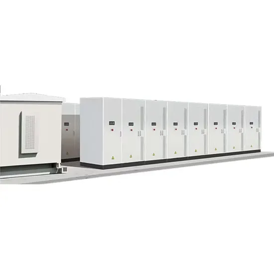 Industrial park energy storage battery japan