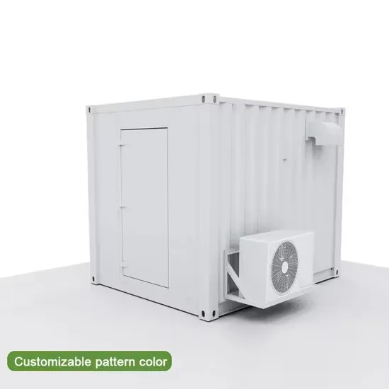 Cairo commercial energy storage system