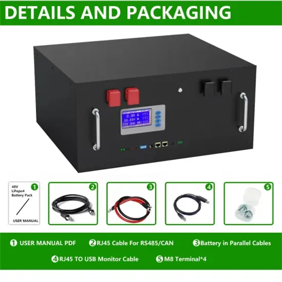 South america industrial energy storage field