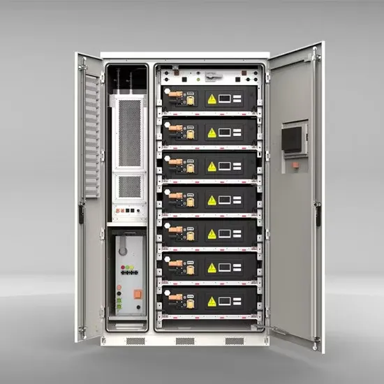 5g energy storage in industrial park